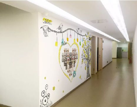 资中公司文化墙