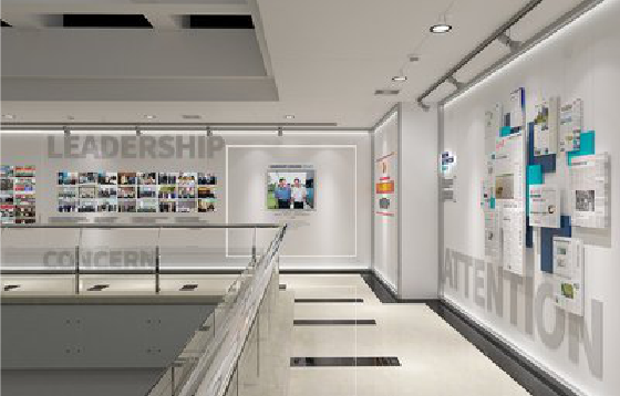 资中制作安装文化墙的流程是什么？