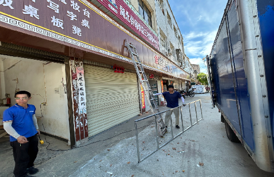 资中装招牌的时候要注意什么？