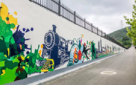 资中墙绘常见问题分析。