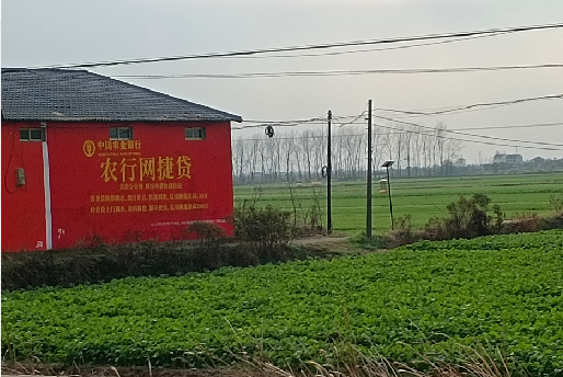 资中如何防止墙体广告褪色呢？