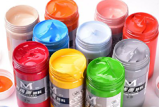 资中你知道什么材料可以用于墙绘吗？