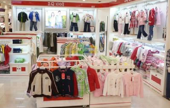 资中店面装修风格确定。