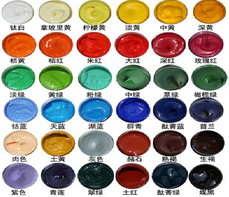 资中墙绘颜色的选择有讲究。