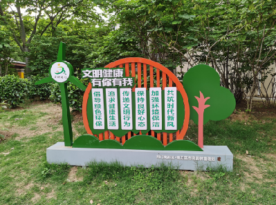 资中标识标牌对现代社会的重要性。