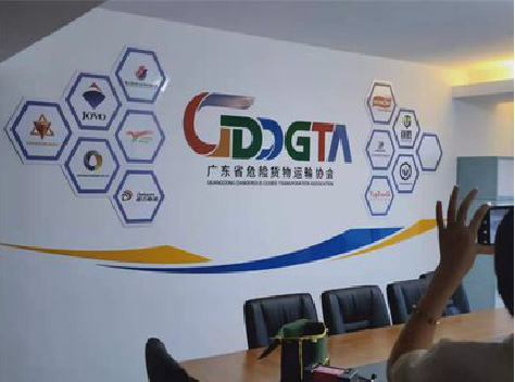 资中公司走廊文化墙如何设计布置？