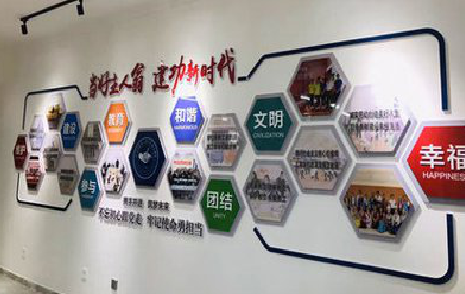 资中文化墙常用的生产材料有哪些？